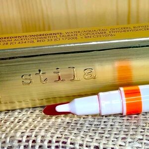 Stila Calligraphy lip stain